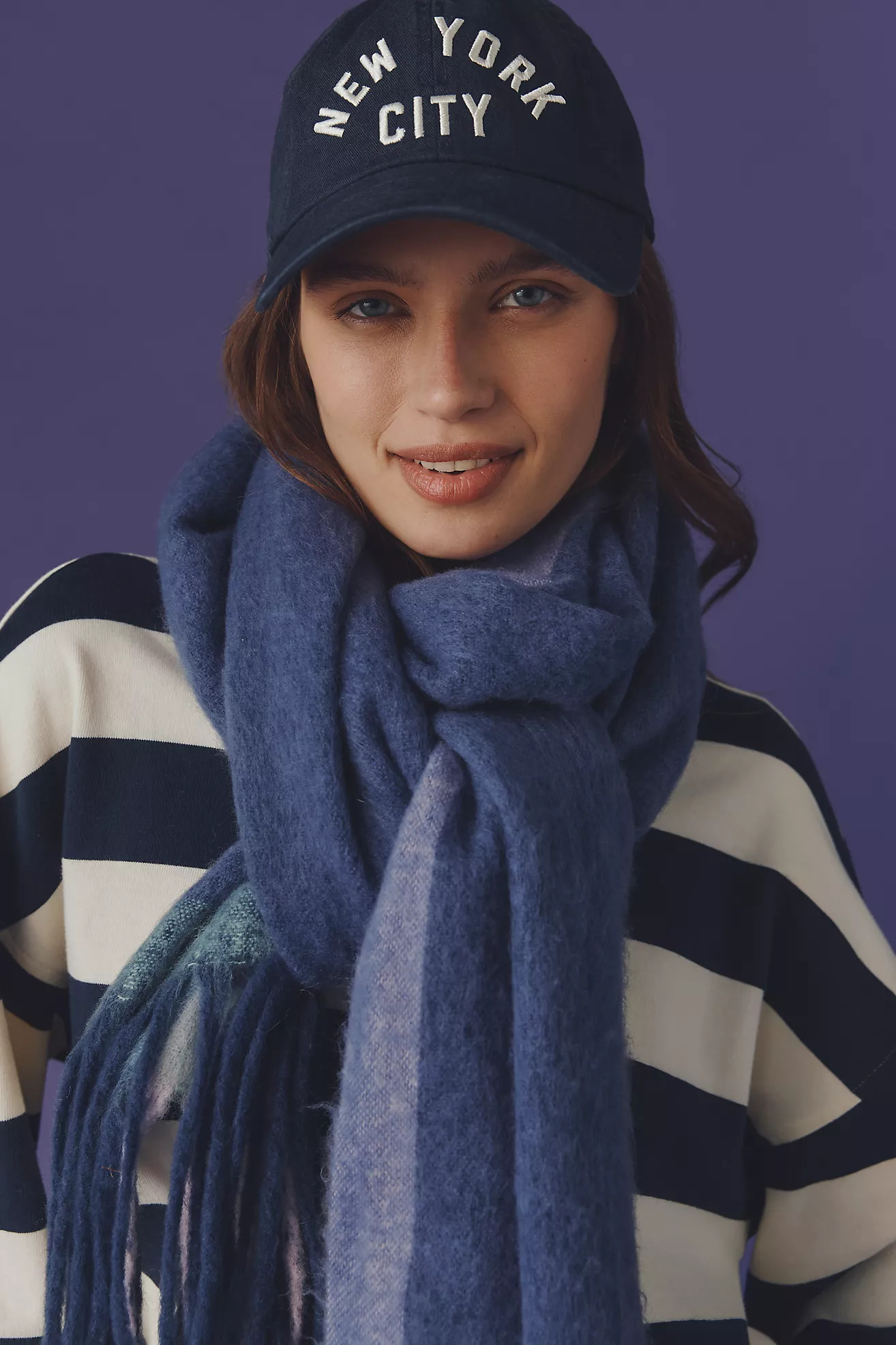 American Needle City Baseball Cap | Anthropologie (US)