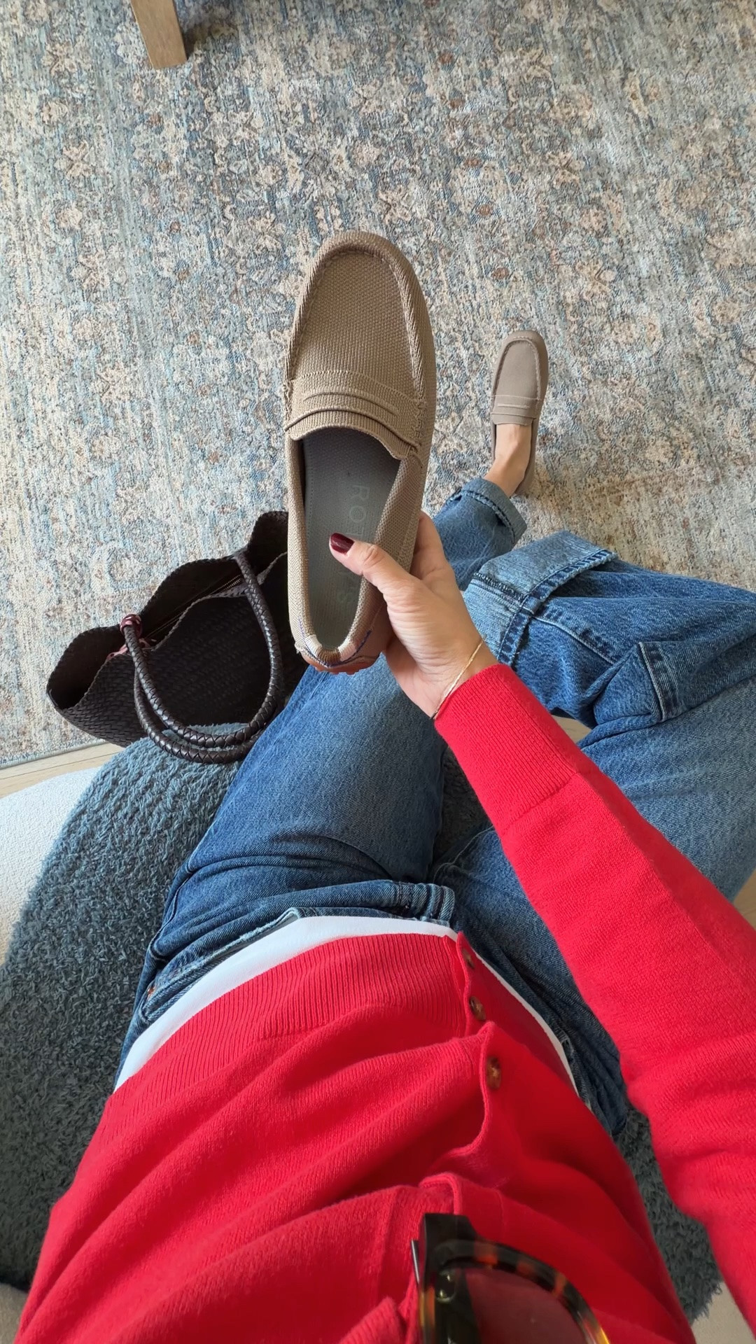 Driving loafers that feel like slippers 
Tts

#LTKgrwm #LTKootd #LTKPetite