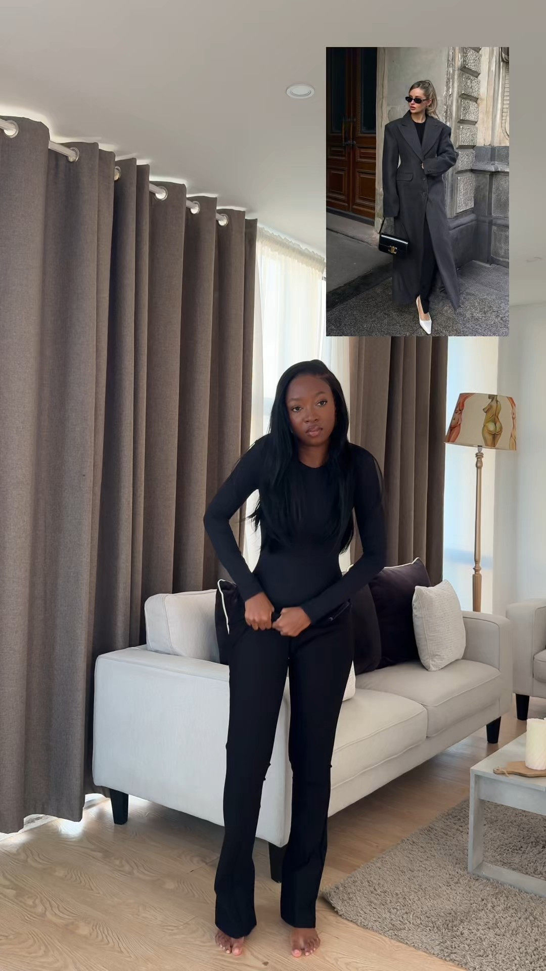 Winter chic printrest outfits 

#LTKuk #LTKwinter