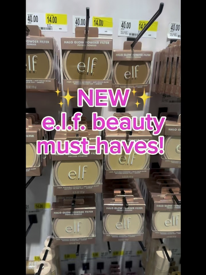 Get ready to glow, beauties! ✨ e.l.f. has done it again with their latest must-have beauty releases, perfect for elevating your makeup routine. From skin-perfecting essentials to hydrating lip favorites, these products are designed to help you achieve that flawless, radiant look effortlessly. The best part? They're all vegan, cruelty-free, and budget-friendly. Find everything you need in one place and take your beauty game to the next level! 🛍💄✨

#LTKStyleTip #LTKGiftGuide #LTKBeauty