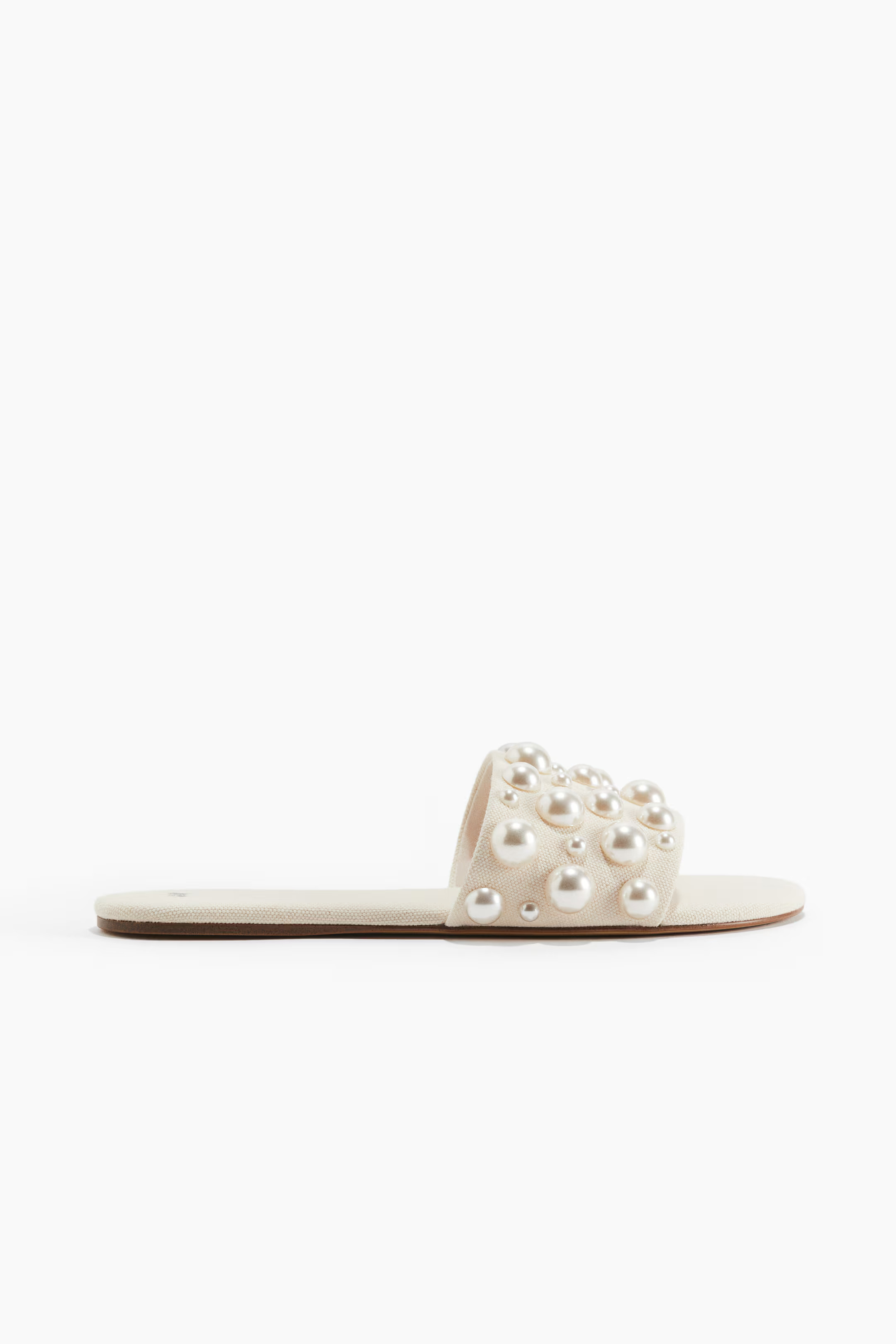 Embellished Sandals | H&M (US + CA)
