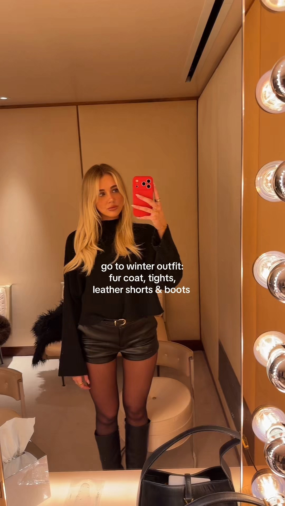 winter outfit 

#LTKTravel #LTKValentine #LTKgrwm