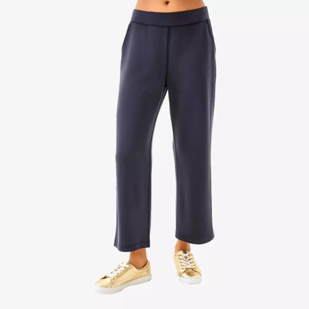 Alwyn Crop Women's Golf Pants | PGA TOUR Superstore