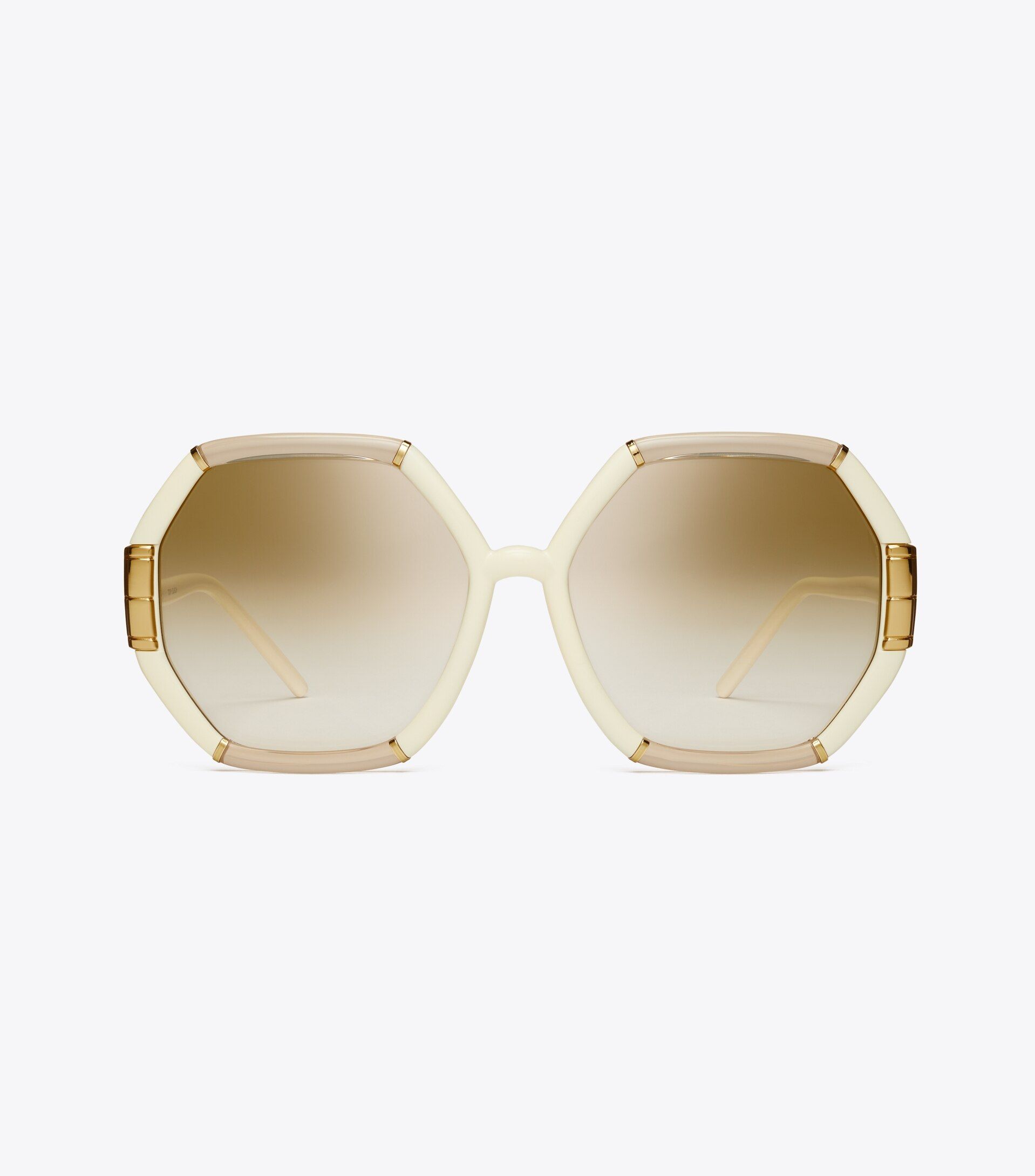 Eleanor Geometric Sunglasses | Tory Burch (US)