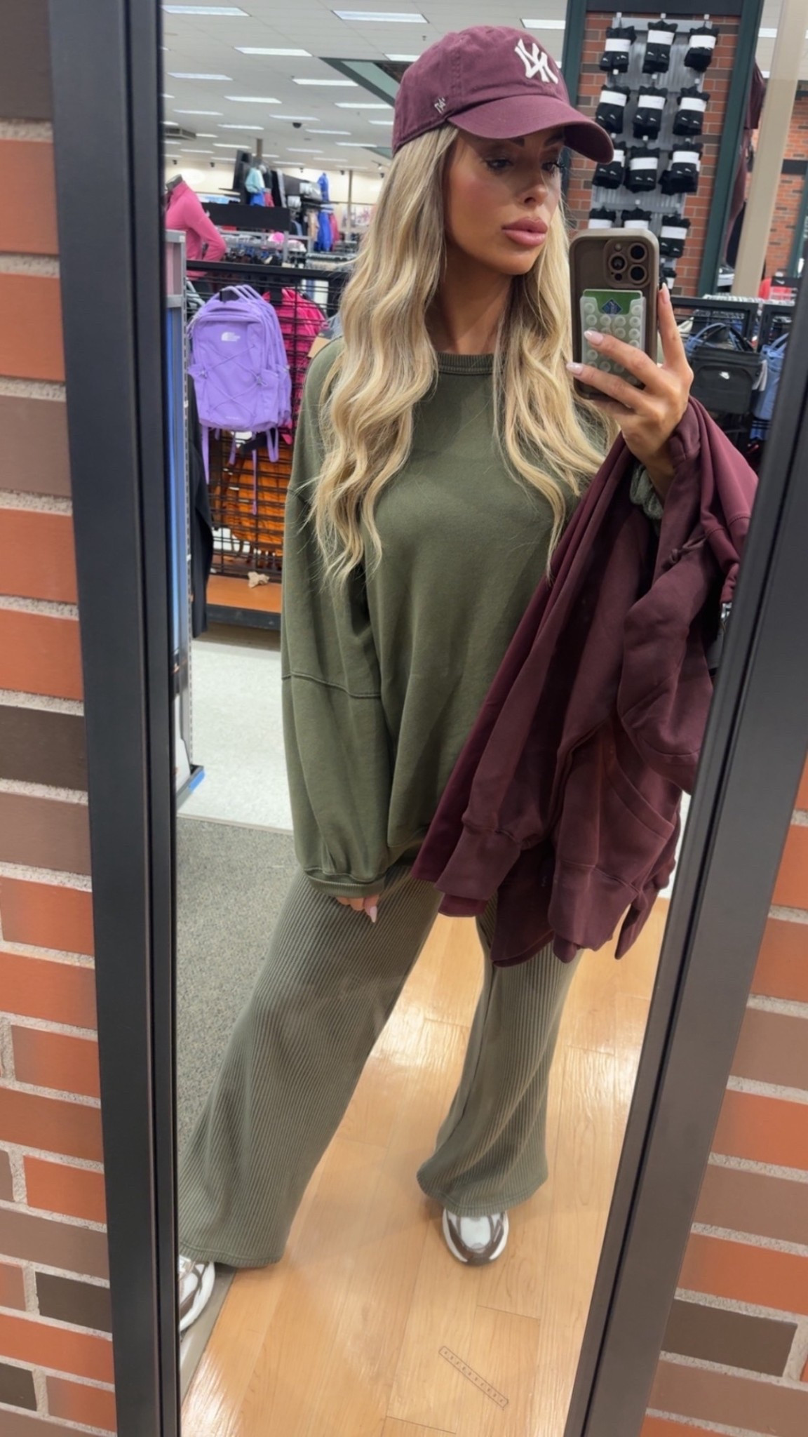 This outfit > 

#LTKTall #LTKSeasonal