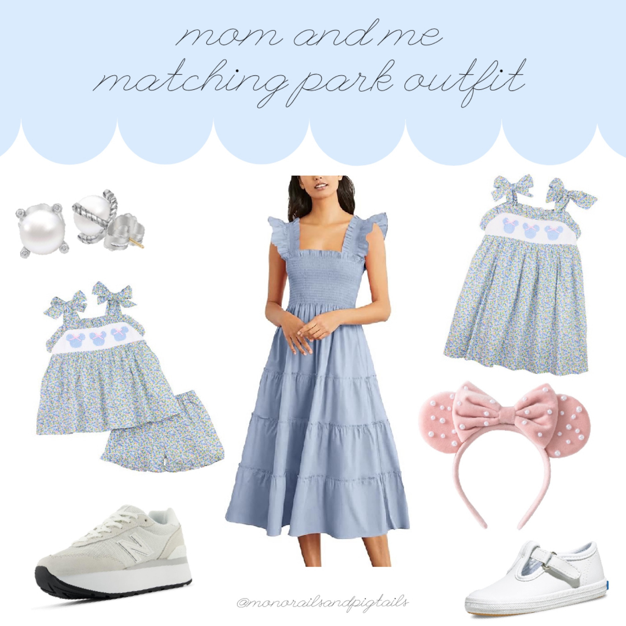 mom and matching park outfit! 

#LTKKids #LTKSeasonal #LTKFamily