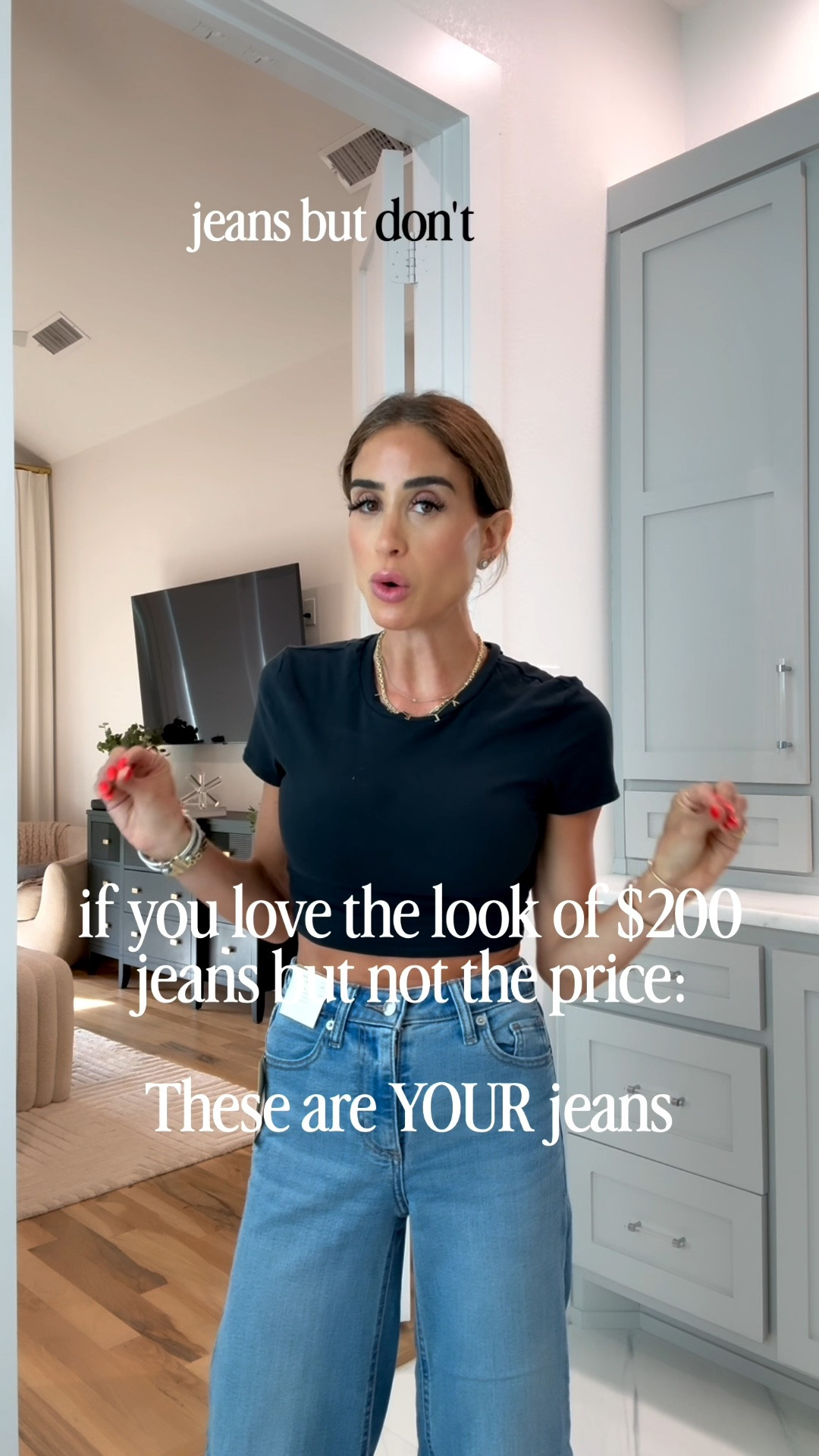 One of my favorite target jeans on super sale! Wearing 00 short. They look so expensive and are a nice material

#LTKPetite #LTKSaleAlert #LTKOver40