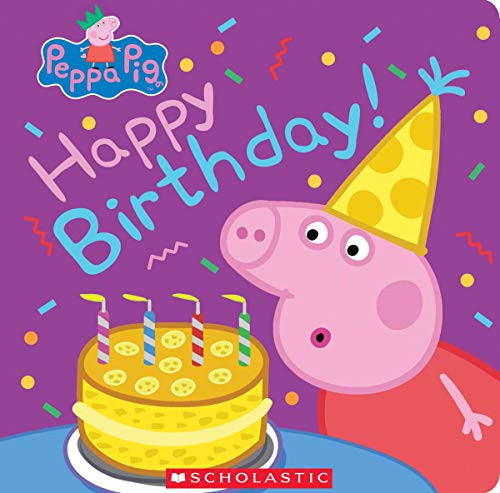Happy Birthday! (Peppa Pig) | Amazon (US)