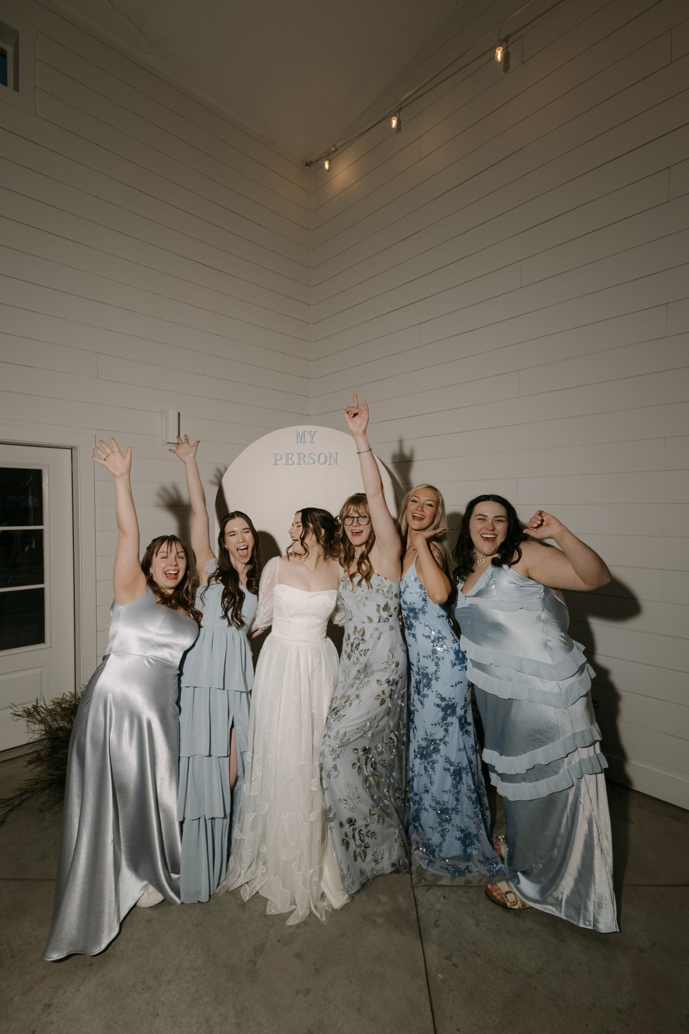 The best blue bridesmaids dresses! 

#LTKWedding #LTKPetite #LTKParties