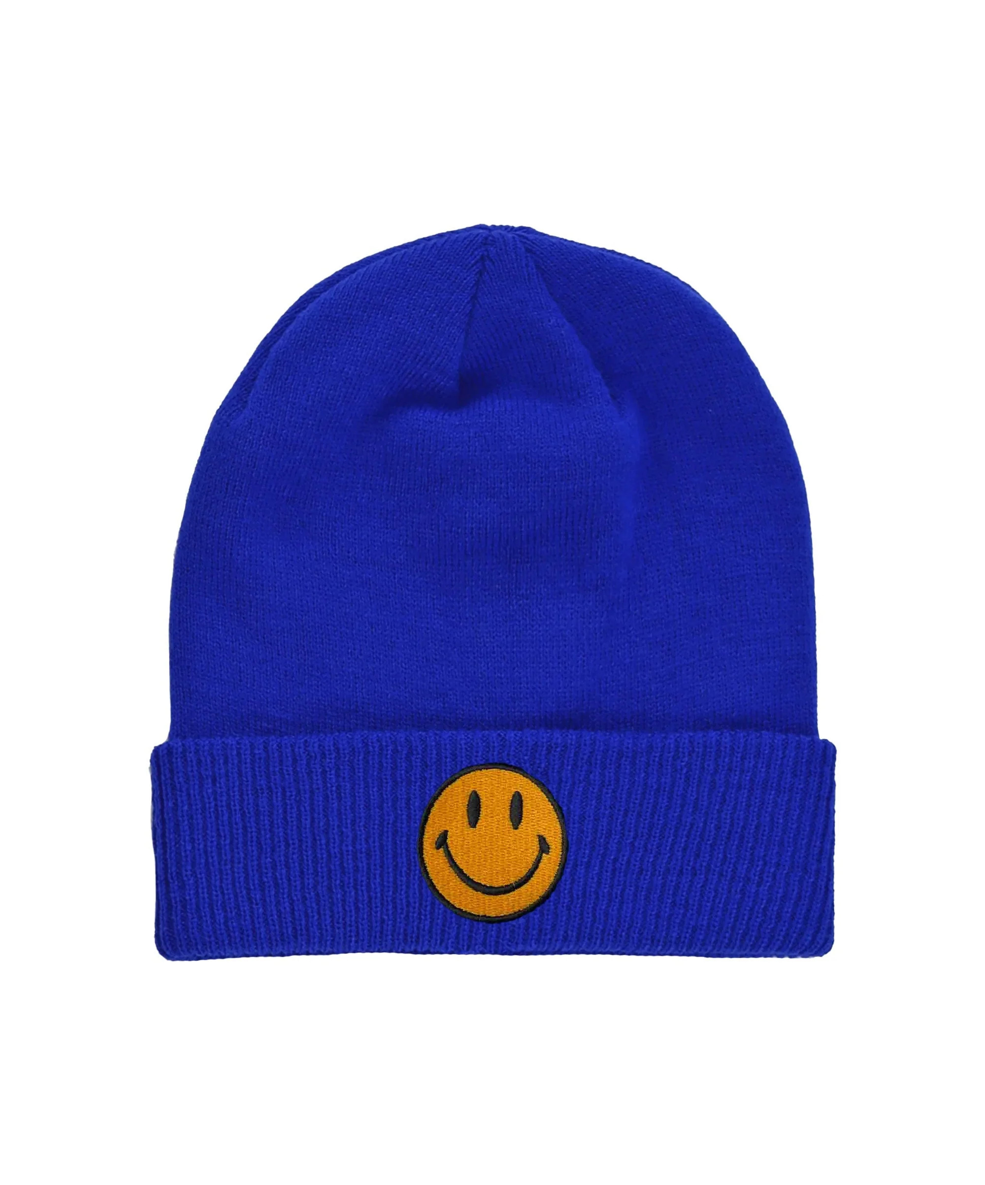 SMILEY 2 RIB CUFF BEANIE | Aviator Nation