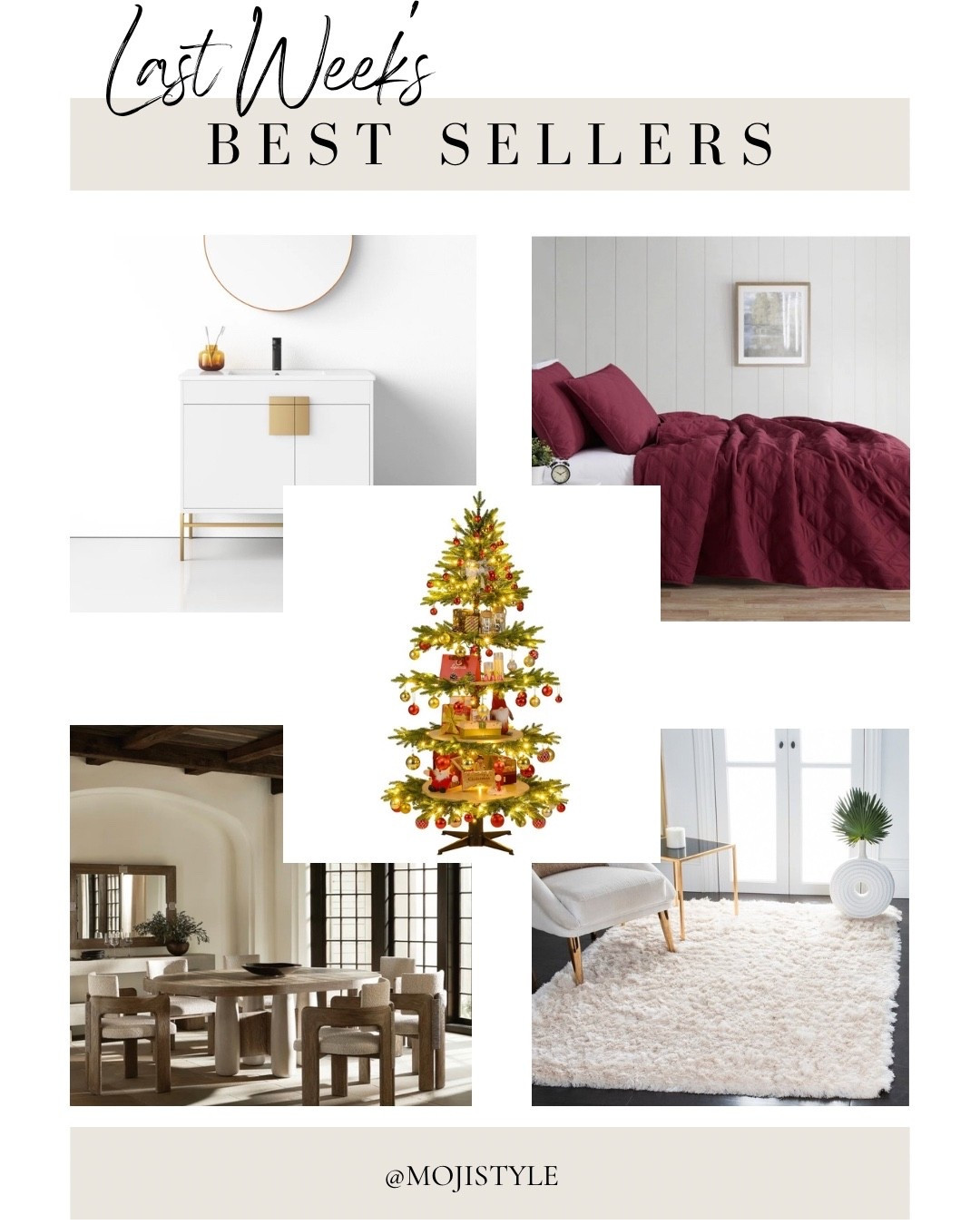 Sharing last weeks best sellers from my home to yours 🫶🏾

#LTKHoliday #LTKSaleAlert #LTKHome