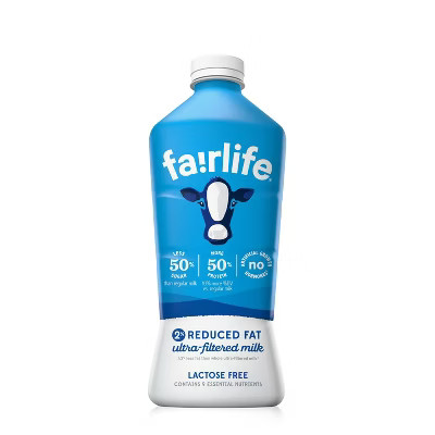 Fairlife Lactose-Free 2% Milk - 52 fl oz | Target