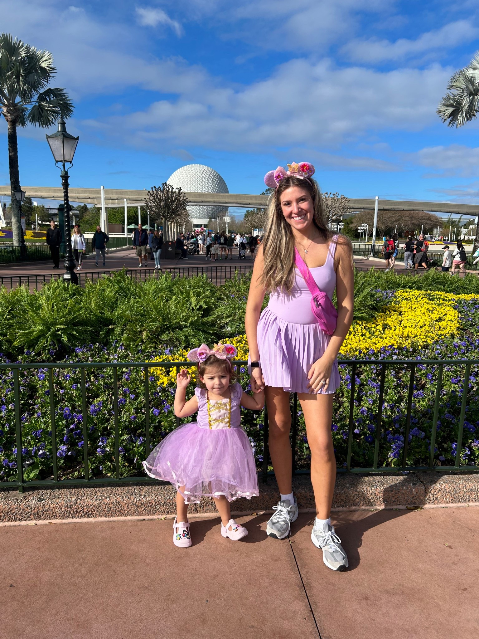 Disney outfits / mom and me / Disney world 

#LTKKids #LTKFamily #LTKBaby