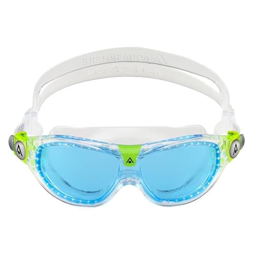 Seal Kid 2 Swim Goggles - Ultimate Underwater Vision, Comfortable, Anti Scratch Lens, Hypoallerge... | Amazon (US)