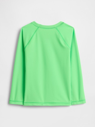 Baby & Toddler Swim Rash Guard | Gap (US)