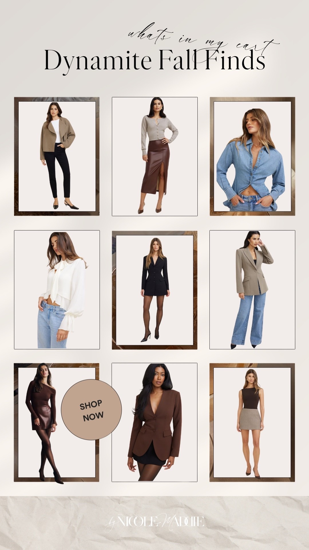 Dynamite fall fashion finds!!

#LTKFindsUnder100 #LTKStyleTip #LTKFallSale