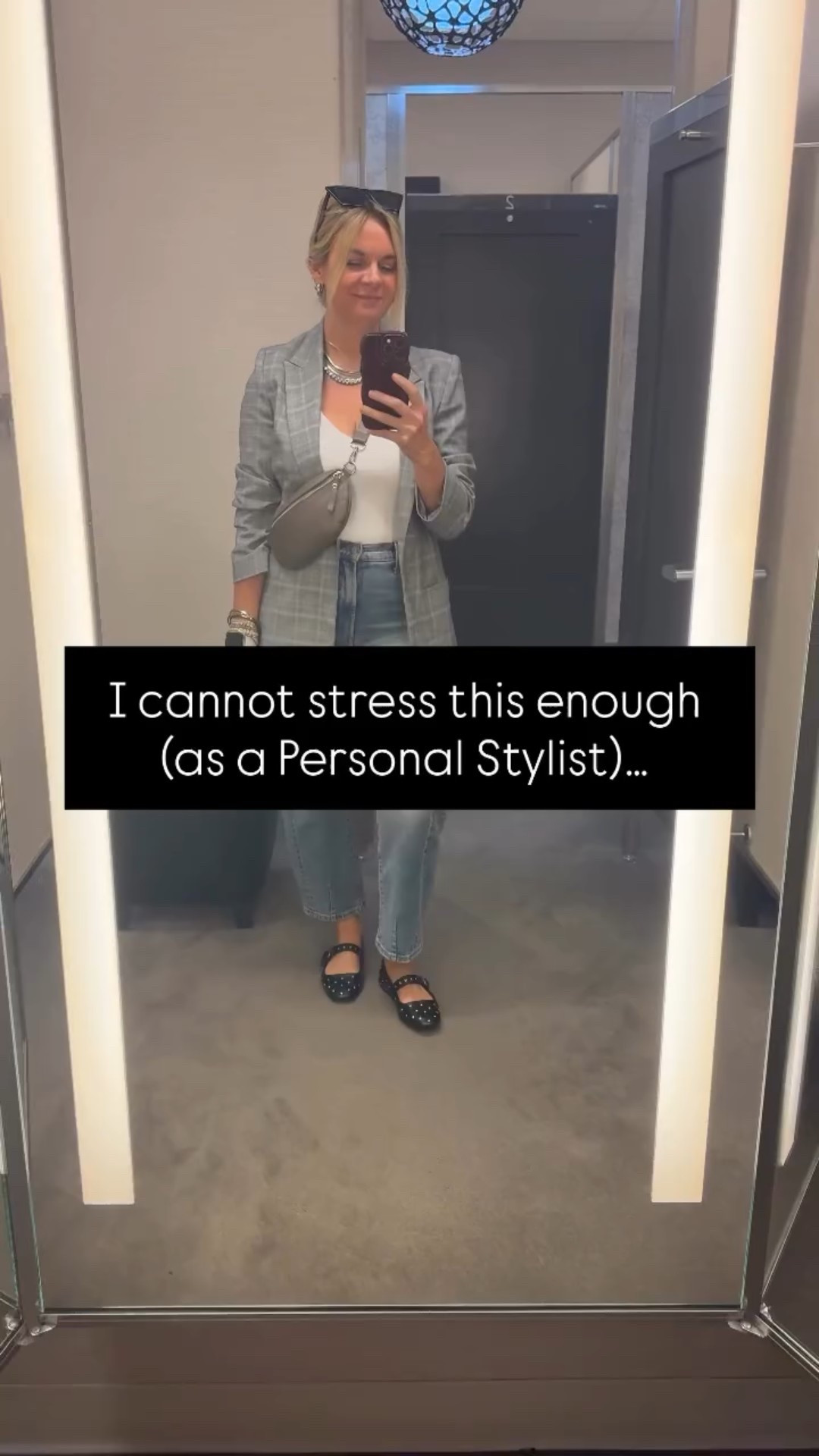 Getting dressed in your 40s doesn’t feel harder because you did something wrong — it feels harder because your life looks different, your routines have shifted, your body has changed, and your old wardrobe wasn’t built for who you are now.

That’s where we come in.

We help busy women reconnect with their personal style, rebuild their wardrobes with intention, and finally feel confident getting dressed again — without the stress, the guessing, or the “nothing fits” spiral.

✨ Explore our Personal Styling Services and let’s make your closet work for your life today.