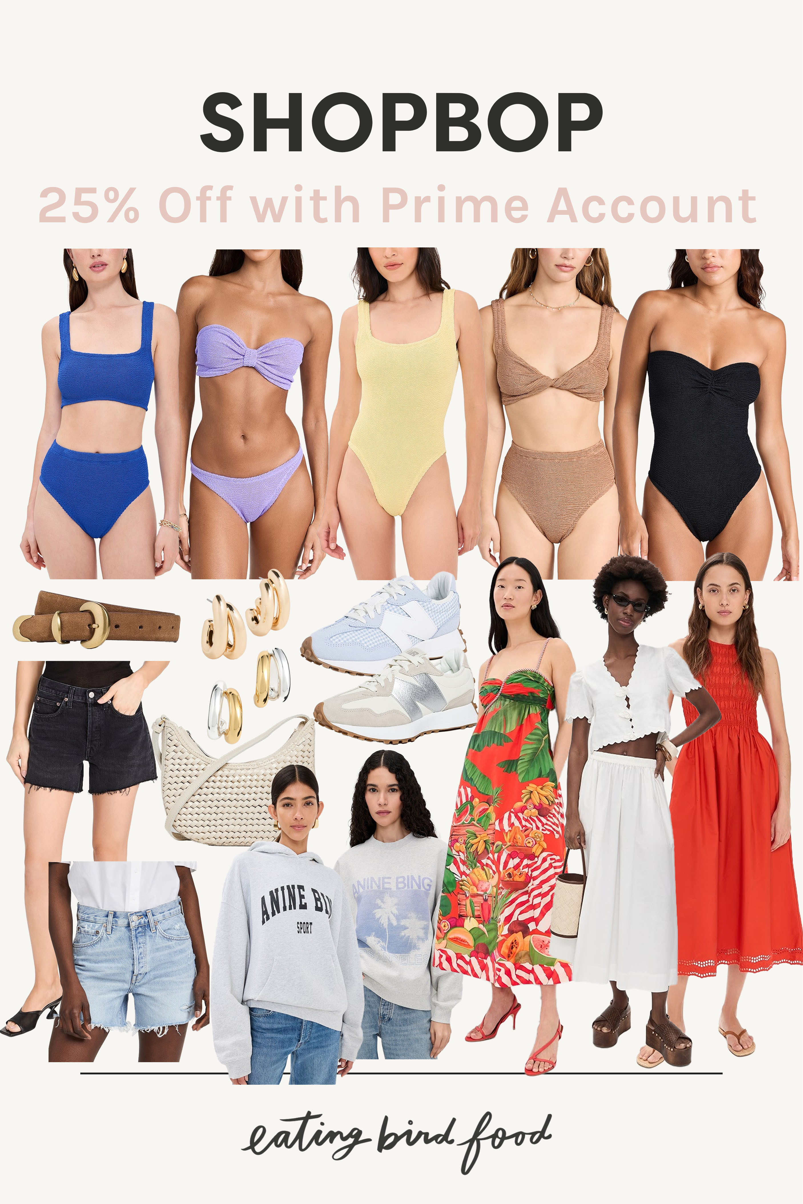 Shopbop 25% off select items sale with a Prime account! Code: PRIME25 

 #LTKSeasonal #LTKSaleAlert