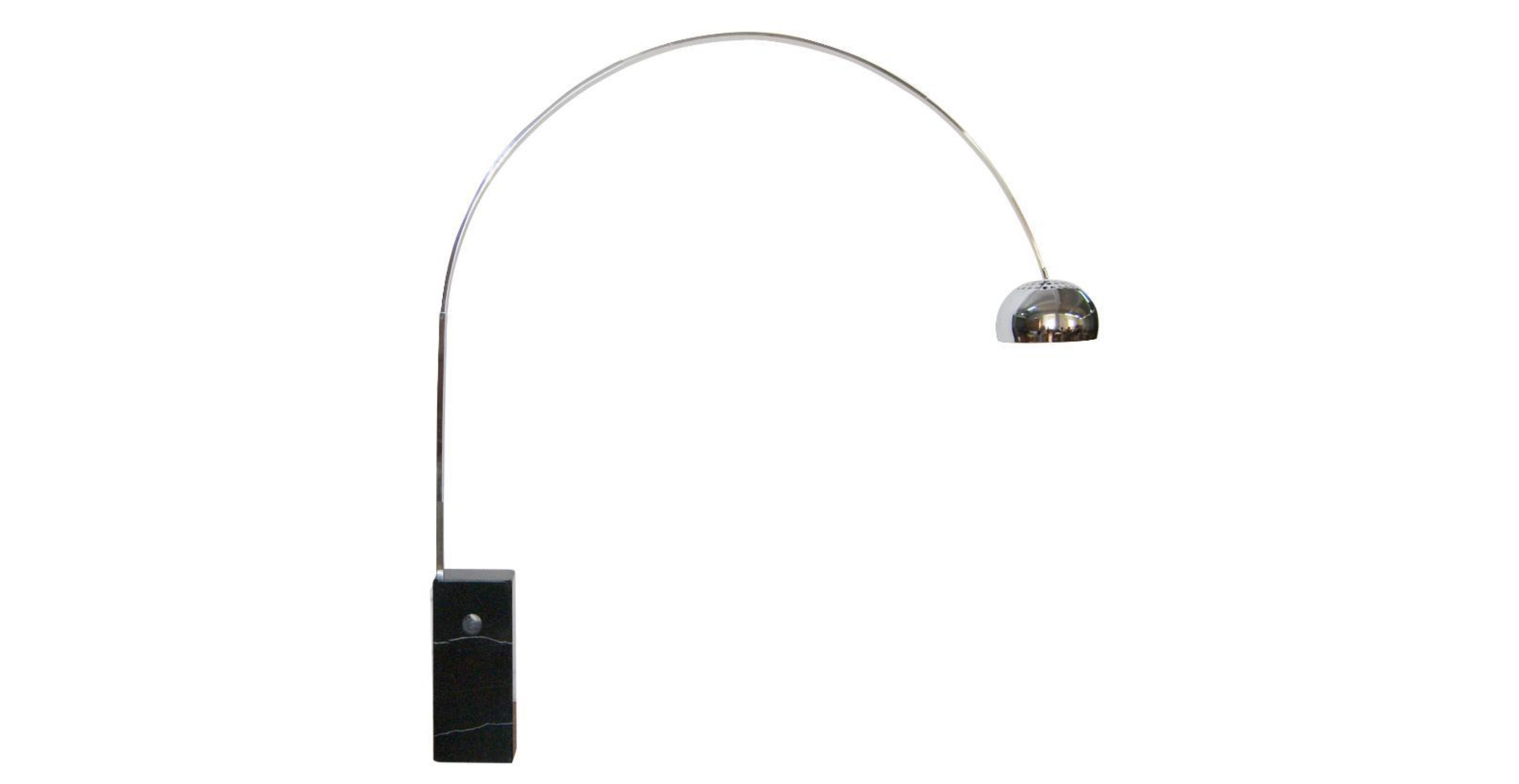 Arco Lamp | Manhattan Home Design