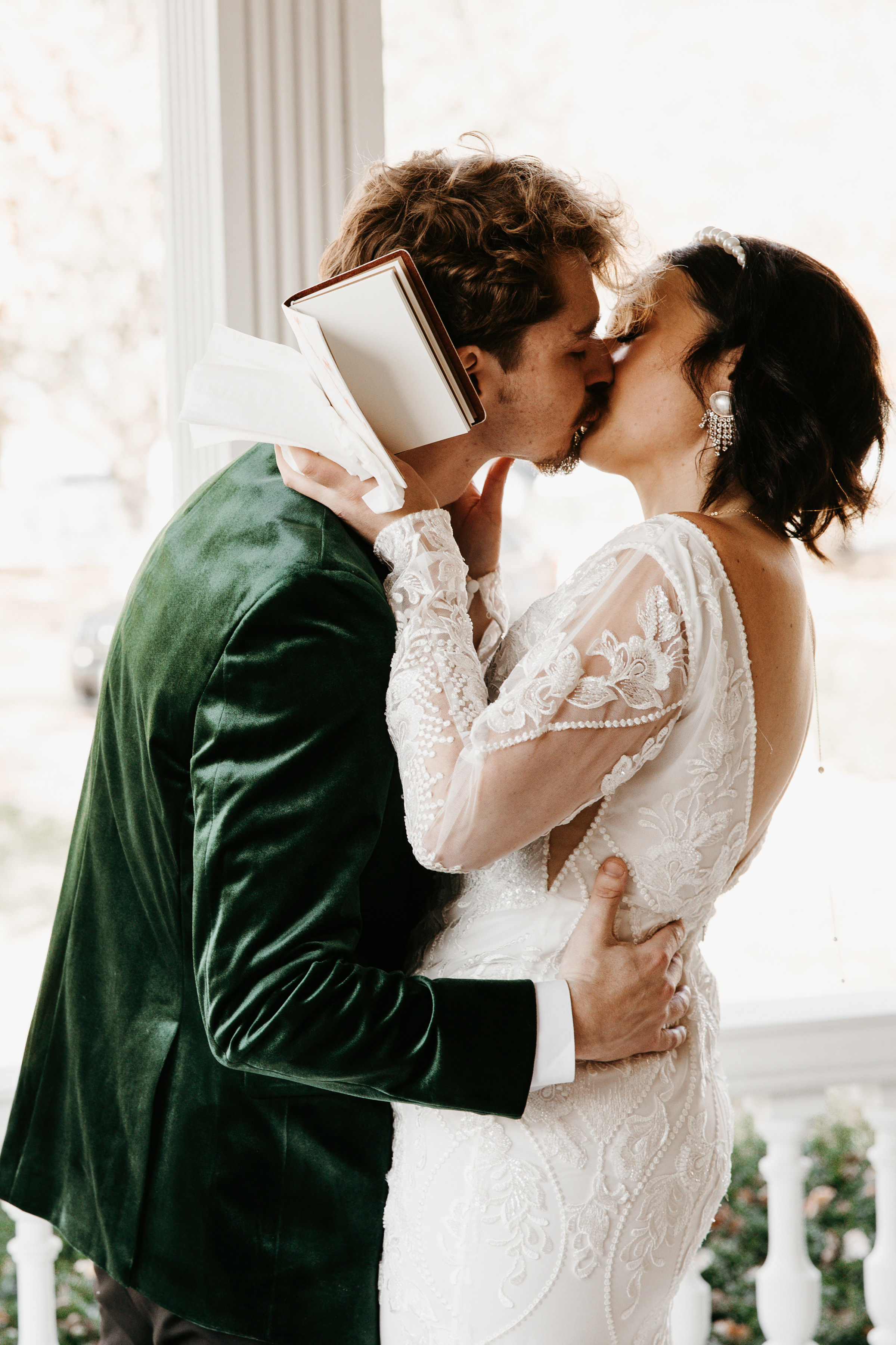 His & Hers Vow Books  

 

#LTKGiftGuide #LTKParties #LTKWedding