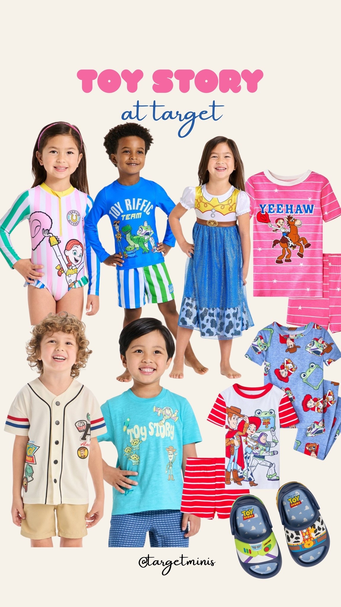 Toy Story collection @Target 

Target finds, toddler style, Disney style

#LTKmomlife #LTKKids #LTKBaby