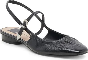 Rianne Slingback Mary Jane Flat (Women) | Nordstrom