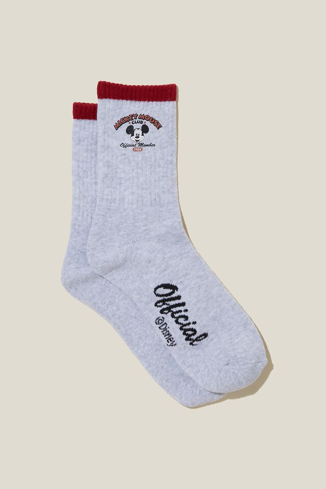 Licensed Crew Sock | Cotton On (US)