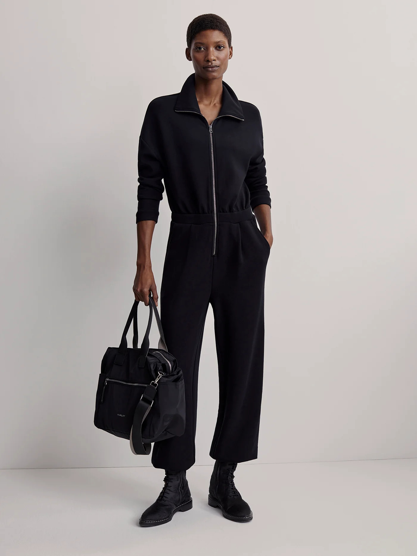 Jessie Jumpsuit | Varley EU | Varley UK