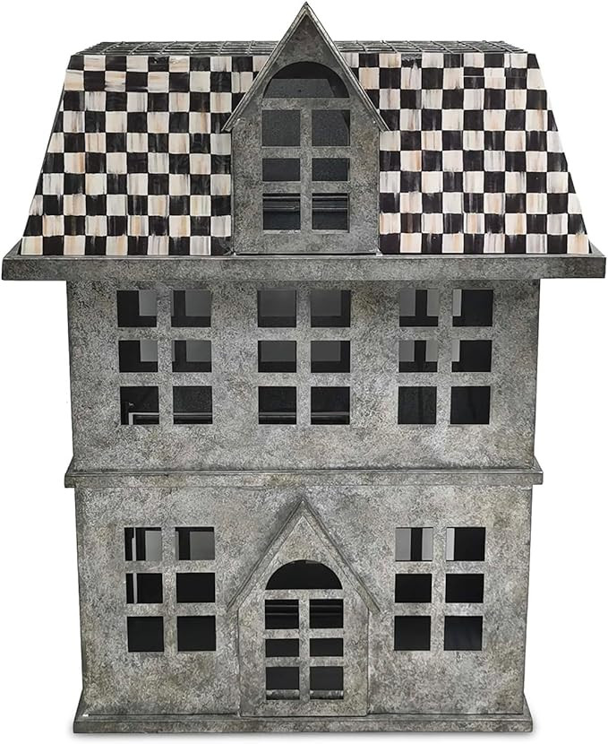 MACKENZIE-CHILDS Farmhouse Lantern | Amazon (US)