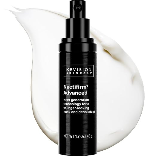 Revision Skincare Nectifirm Advanced® Neck Cream – Clinically Proven to Firm, Lift & Contour t... | Amazon (US)