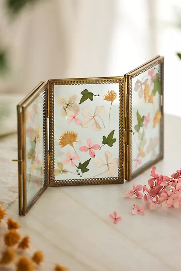 Filigree Triple Pane Frame | Anthropologie (US)