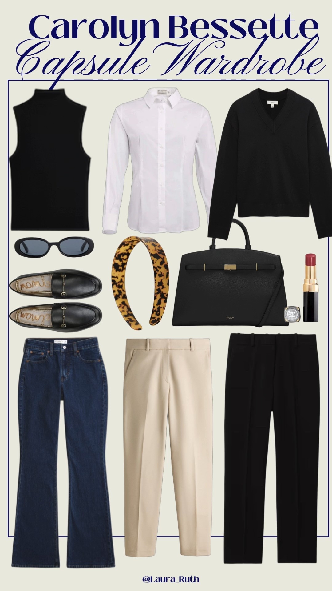 Obsessed with the classic 90’s fashion 📹 workwear outfits, workwear capsule wardrobe 

#LTKstyletip #LTKuk #LTKworkwear