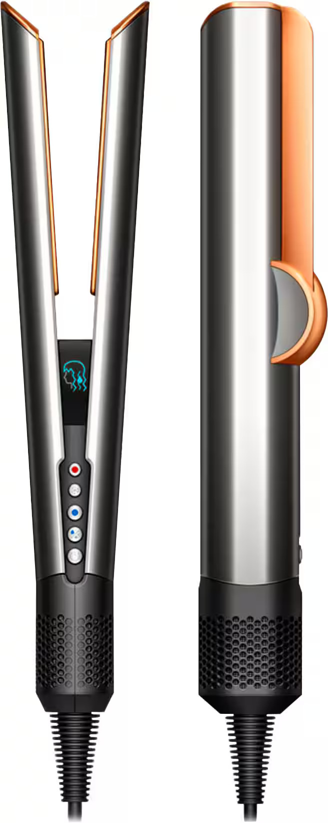 Dyson Airstrait straightener Nickel/Copper 401321-01 - Best Buy | Best Buy U.S.