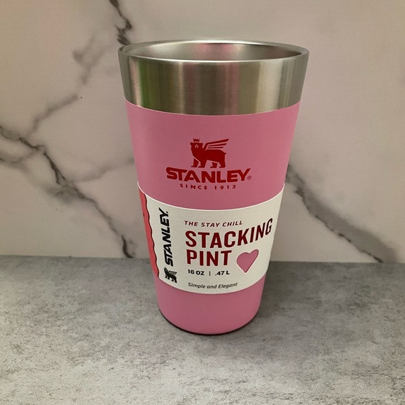 Stanley Stacking Pint Valentines Day Target Exclusive Pink- NWT | Poshmark