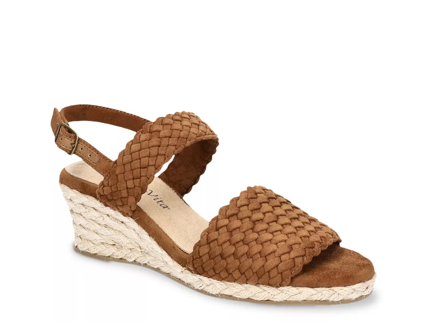 Bella Vita Mariella Espadrille Wedge Sandal | DSW