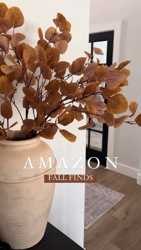 Amazon Fall Home Decor Finds
Loving these fall faux florals, hobnail tapered candles, and the prettiest champagne velvet pumpkins for fall. 

#LTKfindsunder50 #LTKSeasonal #LTKhome
