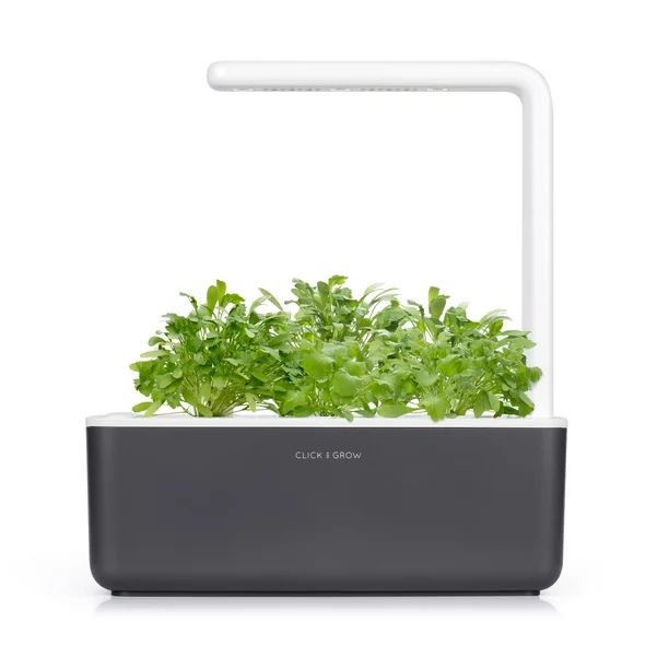Click and Grow Smart Garden 3 Indoor Gardening System | Easier than Hydroponics System | Grow an ... | Walmart (US)
