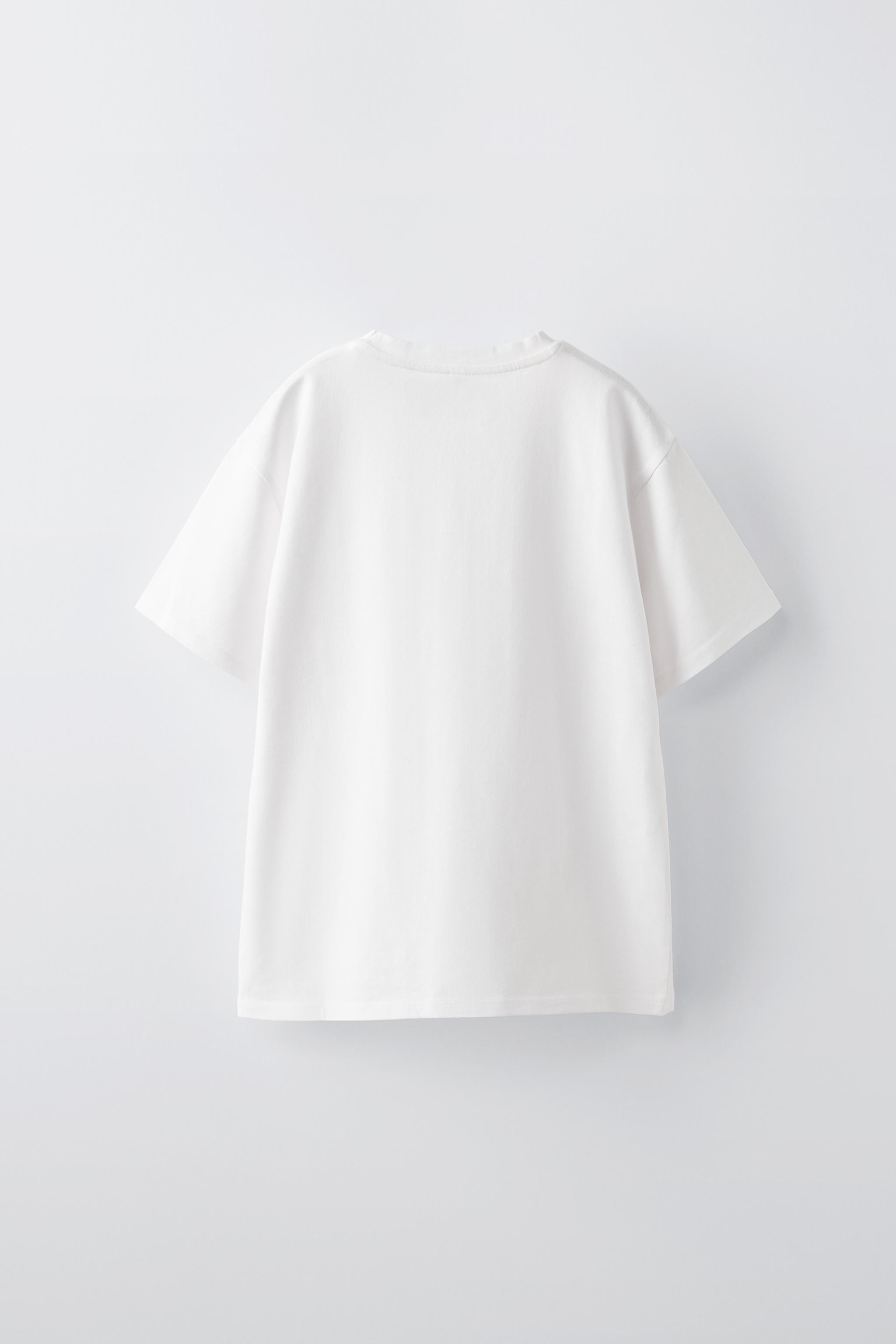 SLIM FIT T-SHIRT | Zara US