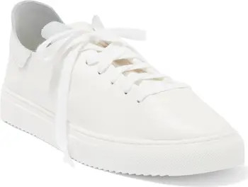 Sam Edelman Poppy Leather Lace-Up Sneaker | Nordstromrack | Nordstrom Rack