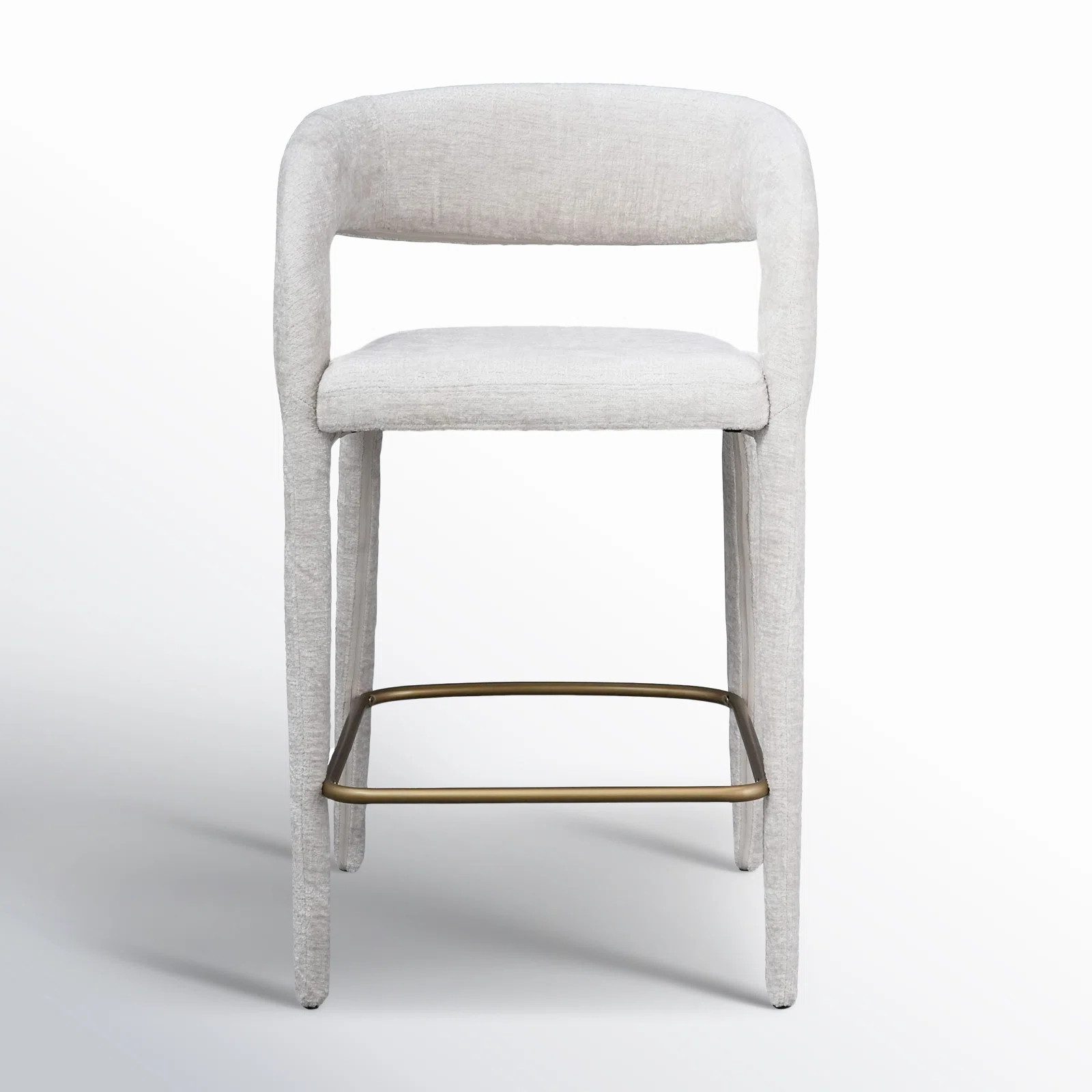 Freestyle Upholstered Counter Stool | AllModern