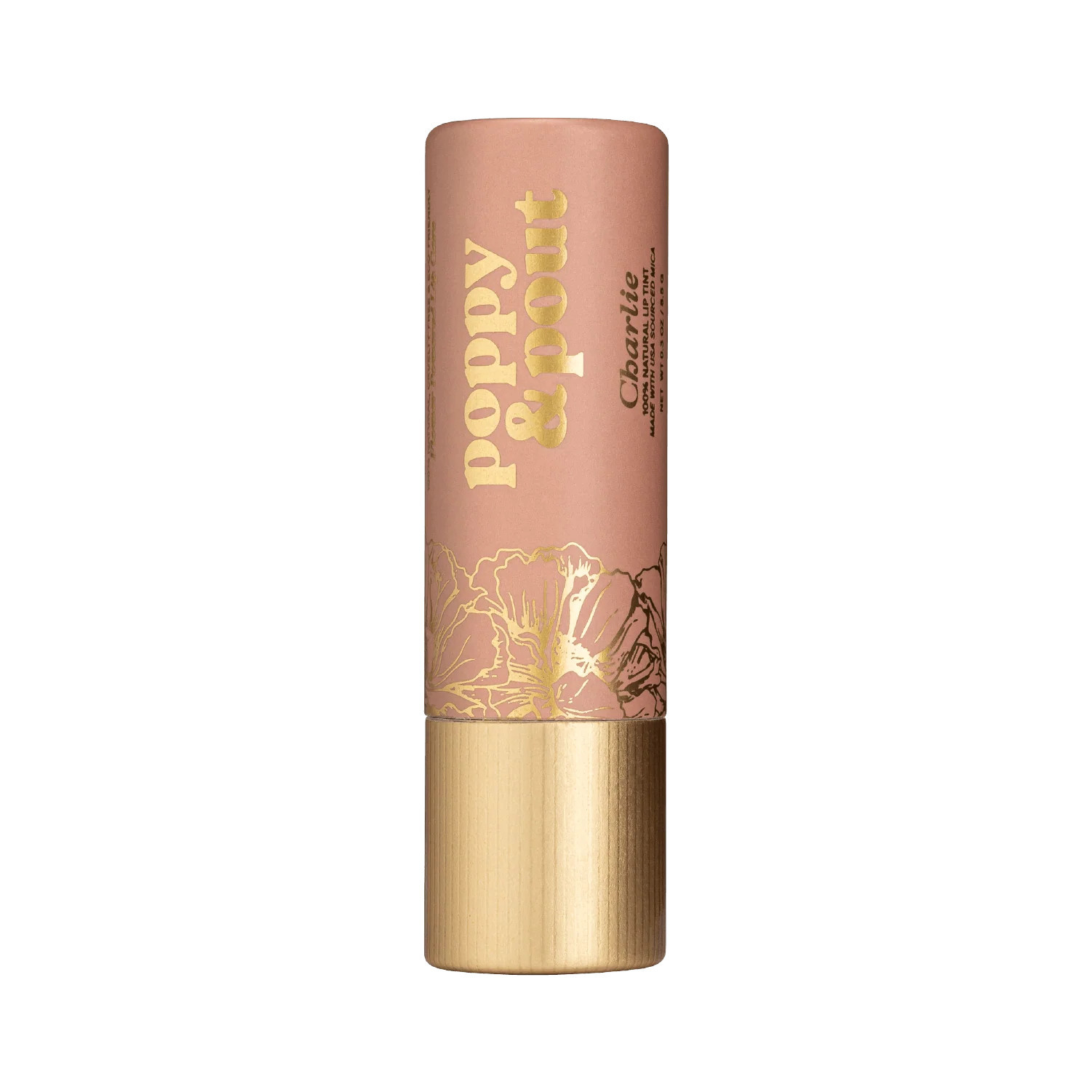 Lip Tint, Charlie | Poppy & Pout