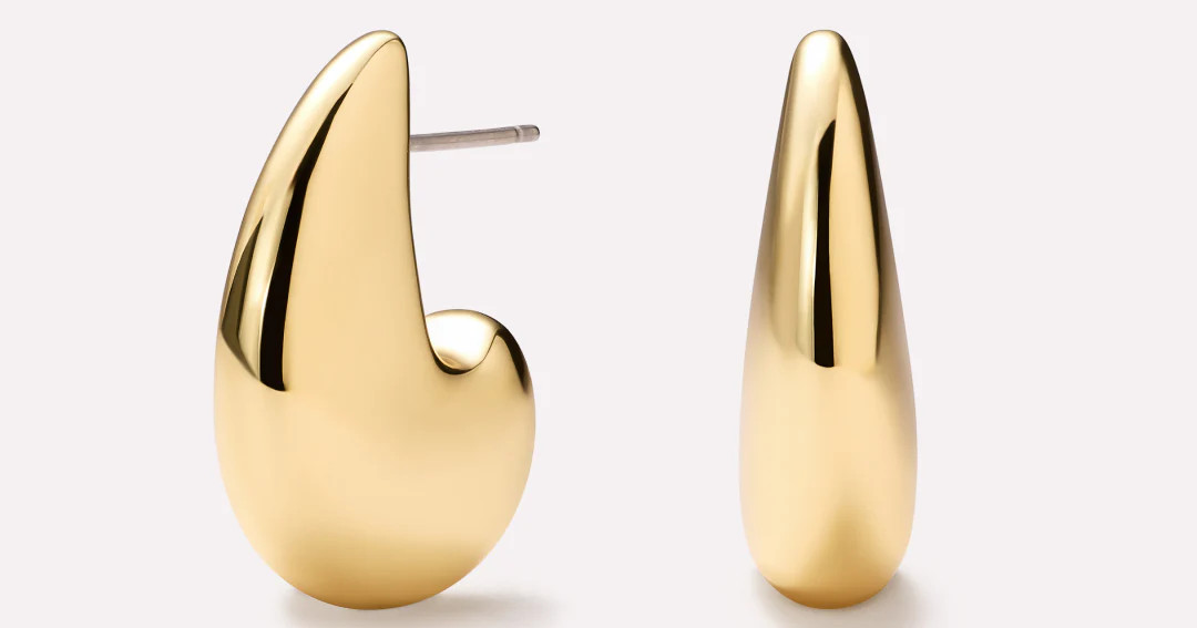 Statement Earrings - Paloma Medium | Ana Luisa