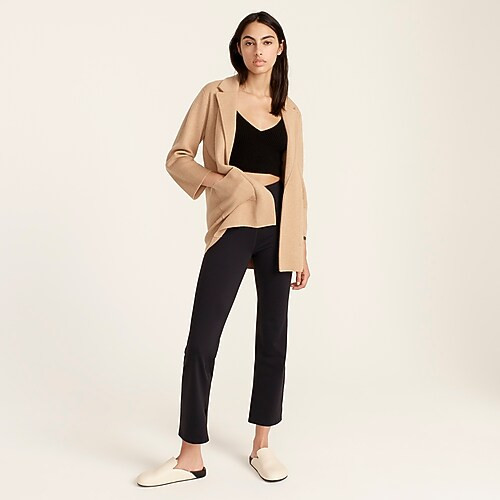 Sophie open-front sweater-blazer | J. Crew US