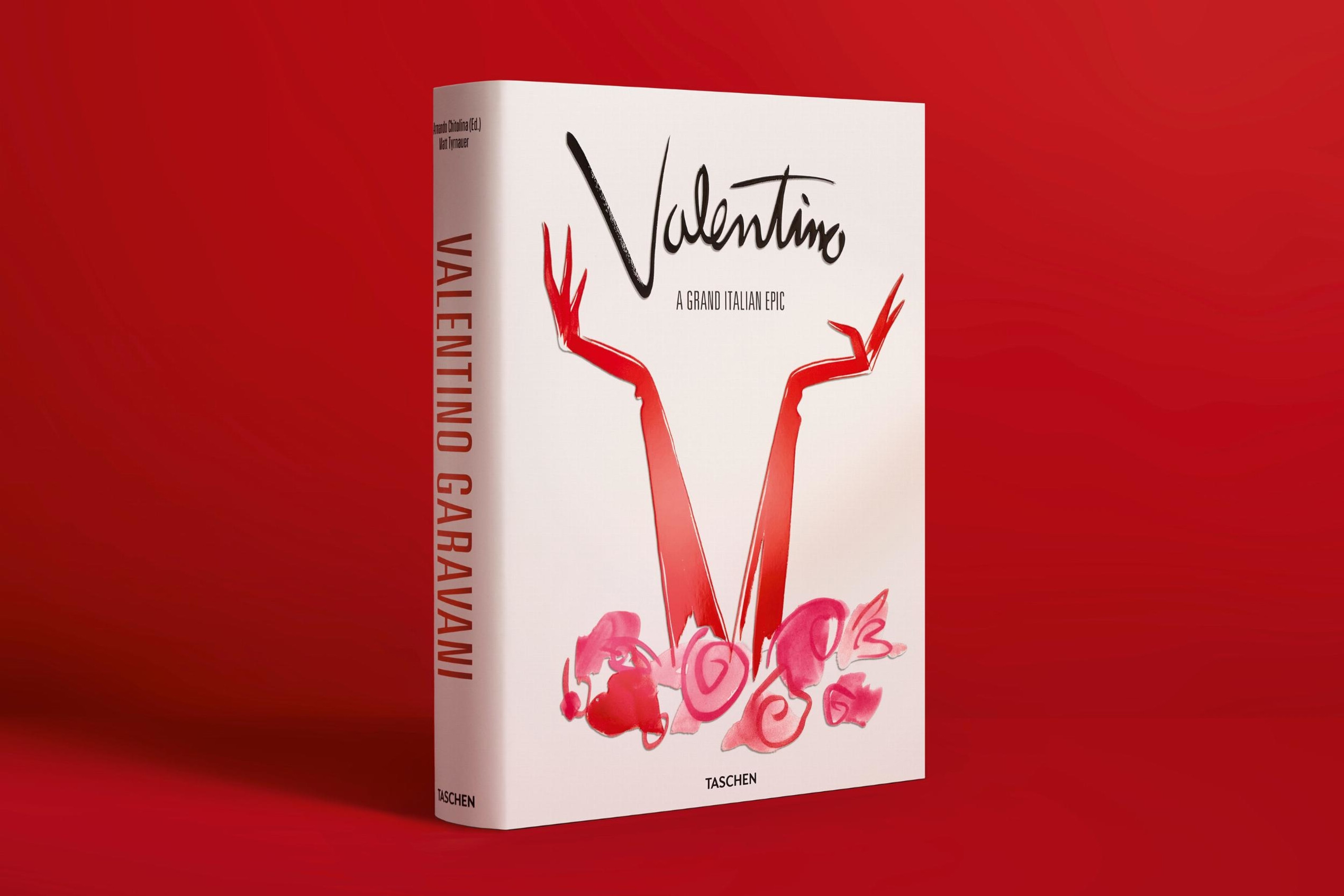 Valentino. A Grand Italian Epic. TASCHEN Books | TASCHEN