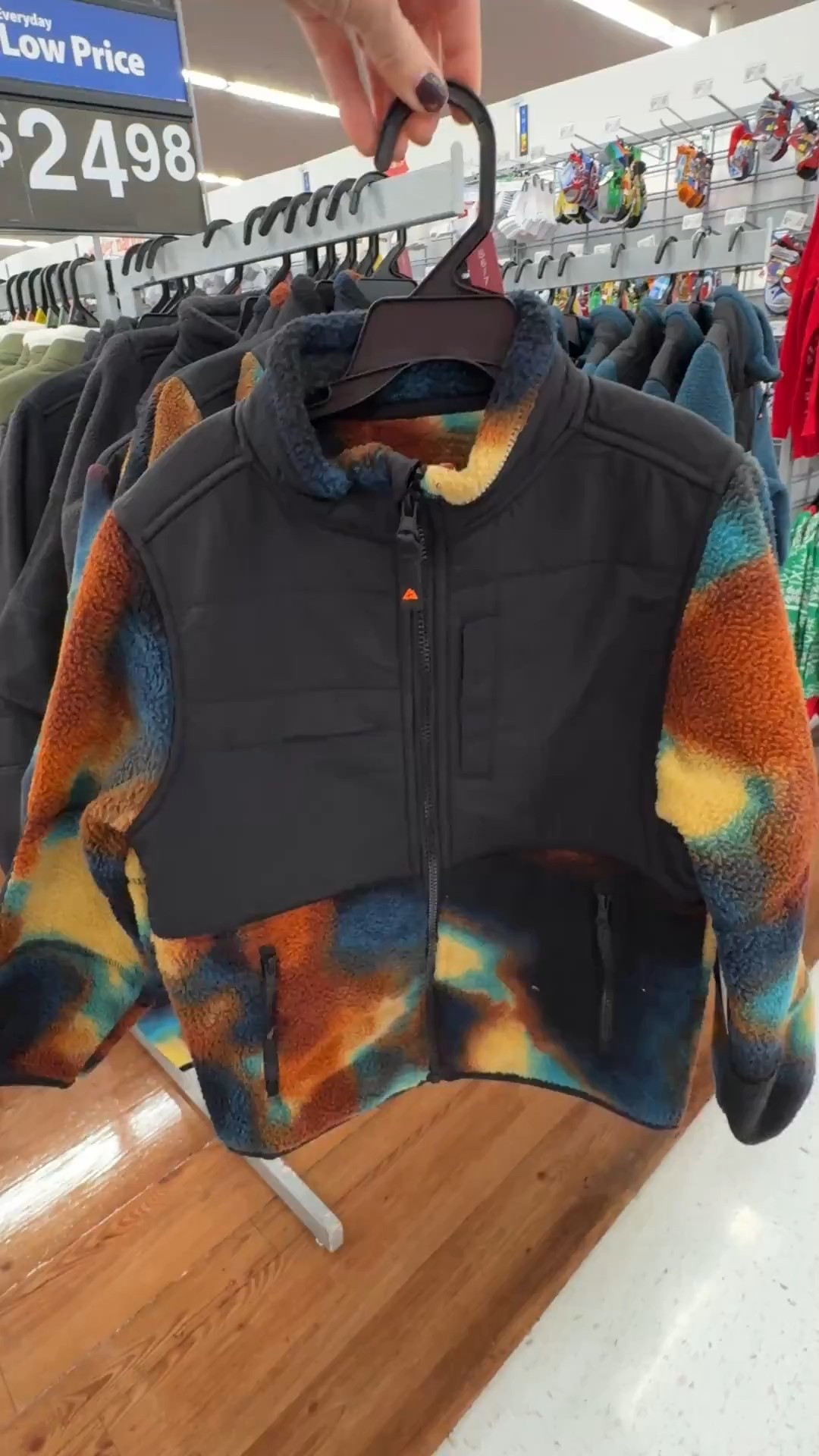 What I found at Walmart! Boys jacket that looks like north face!

#LTKFindsUnder50 #LTKKids