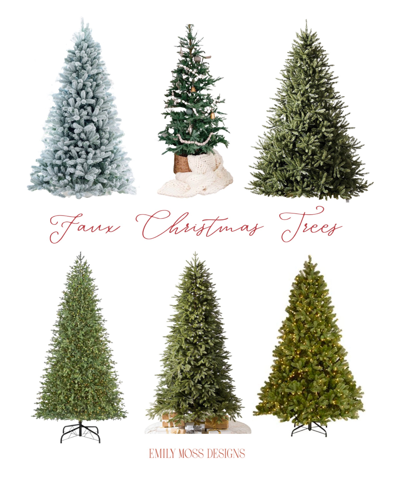Best Faux Christmas Trees 🎄 

#LTKhome #LTKSeasonal #LTKHoliday