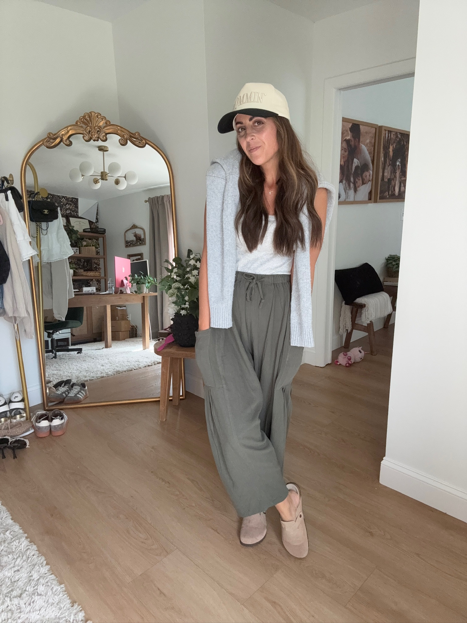 Comfy fall transition look! #amazonfind #amazonfashion  

 

#LTKSeasonal #LTKFindsUnder50