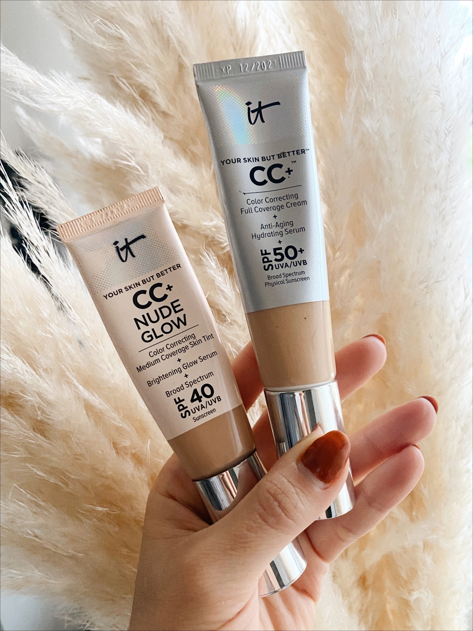 My everyday CC Creams! Take up to 20% off right now with the Sephora sale!

#LTKGiftGuide #LTKBeauty #LTKSaleAlert