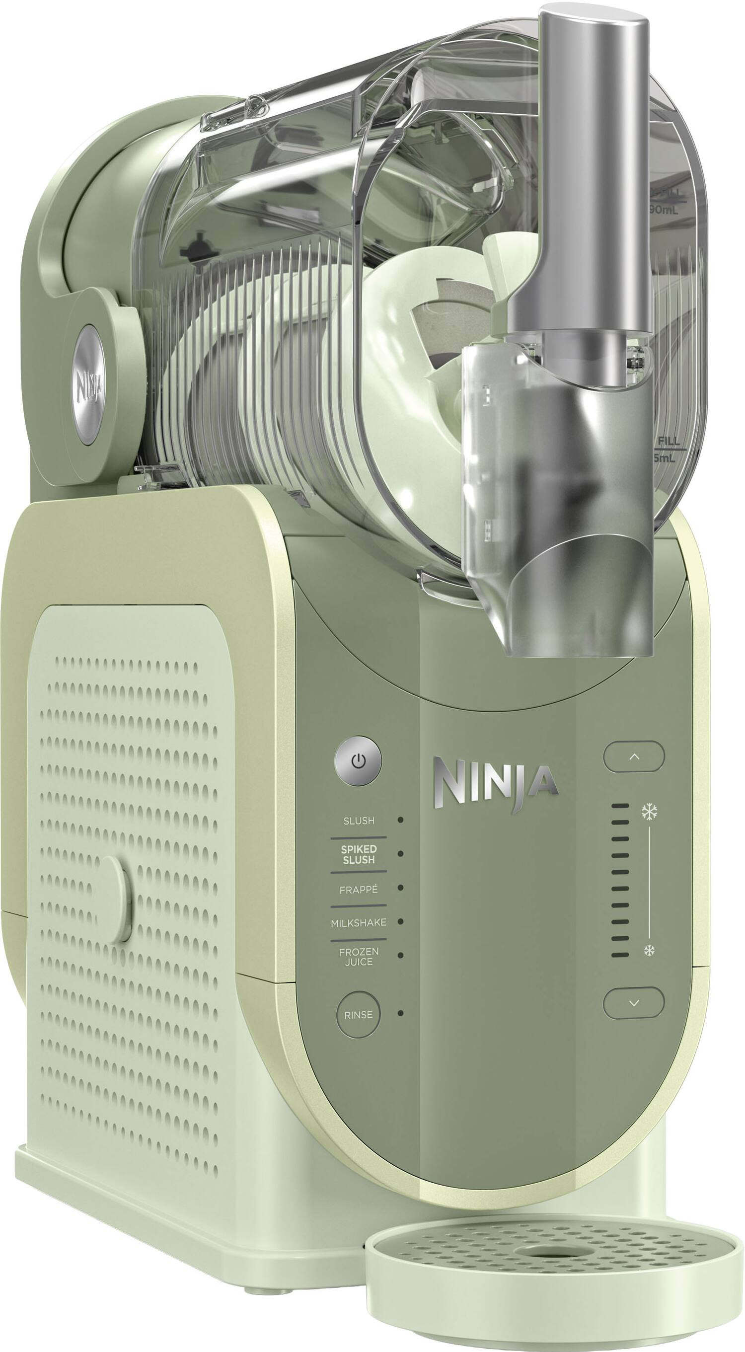 Ninja - SLUSHi Professional Frozen Drink Maker 88 oz - Margarita | Best Buy U.S.