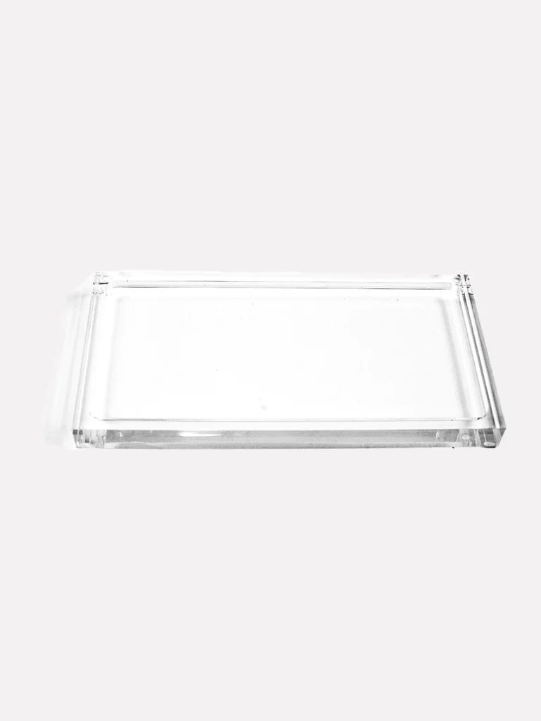 Lucite Tray - Large | L'AVANT Collective